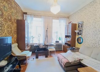 Продается трехкомнатная квартира, 63.6 м2, Санкт-Петербург, Московский проспект, 138, метро Московские ворота