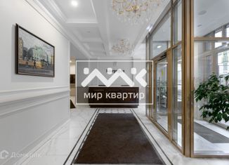 Продается 2-ком. квартира, 83 м2, Санкт-Петербург, Малая Разночинная улица, 10, Малая Разночинная улица