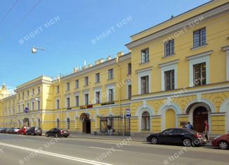 Сдам офис, 1642 м2, Санкт-Петербург, Конногвардейский бульвар, 4, Адмиралтейский район