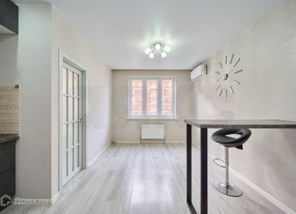 Продам 1-комнатную квартиру, 33 м2, Краснодар, Тепличная улица, 62/1к2, ЖК Акварели 2