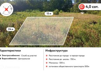 Участок на продажу, 4.3 сот., Ульяновск