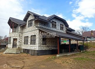 Продаю дом, 180 м2, Выборг, Октябрьская улица