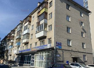 Продается однокомнатная квартира, 31.3 м2, Екатеринбург, улица Папанина, 18А, улица Папанина