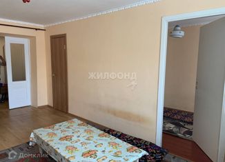Продам 2-комнатную квартиру, 49.1 м2, Новосибирск, Красный проспект, 188, метро Заельцовская