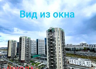 Продам квартиру студию, 28 м2, посёлок Парголово, ЖК На Заречной, Заречная улица, 13к1