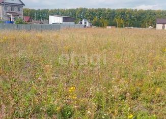 Продажа земельного участка, 6.1 сот., деревня Самохваловка, Просторная улица, 14А