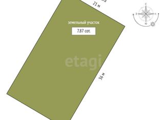 Продается дом, 100 м2, село Кулаково, Финиковая улица