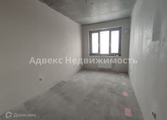 Продается 2-ком. квартира, 48.8 м2, Тюмень, Тальниковая улица, 5, ЖК Дебют