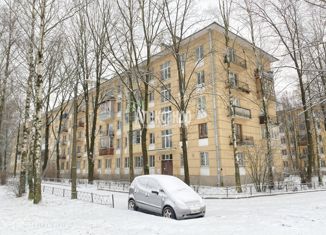 Двухкомнатная квартира на продажу, 41.9 м2, посёлок Металлострой, Плановая улица, 26