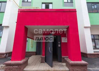 Продам 1-ком. квартиру, 34.6 м2, Уфа, Кировский район, улица Академика Курчатова, 65/8