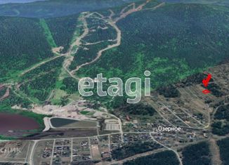 Продается участок, 10 сот., село Озёрное, Центральная улица