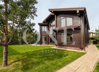 Продажа дома, 280 м2, коттеджный поселок Монтевиль