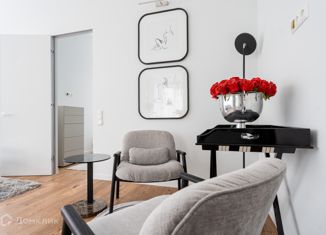 Продажа 3-комнатной квартиры, 90.2 м2, Санкт-Петербург, Новая улица, 51к18, ЖК Лахта парк