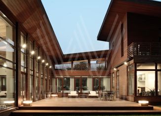 Дом на продажу, 1254 м2, деревня Чесноково, улица Радуга, 39