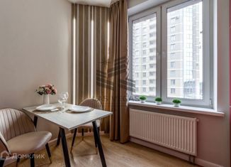 Сдается 1-ком. квартира, 34 м2, Санкт-Петербург, Выборгское шоссе, 17к1