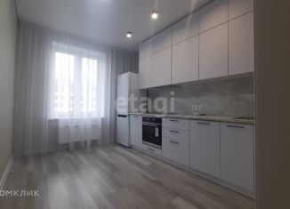 Однокомнатная квартира на продажу, 34.77 м2, Уфа, ЖК Цветы Башкирии, улица Даяна Мурзина, 7/1