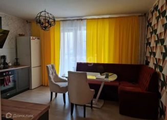 Продается двухкомнатная квартира, 56.3 м2, Челябинск, Якутская улица, 11А, ЖК Квартал на Дзержинского