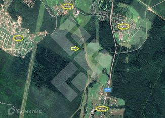 Продается участок, 508 сот., деревня Ярцево