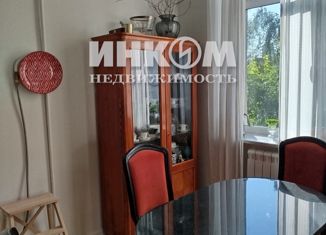 Продам трехкомнатную квартиру, 63.6 м2, Москва, метро ВДНХ, улица Бажова, 3