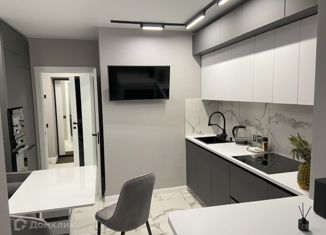 Продажа 2-ком. квартиры, 54.4 м2, Архангельск, проспект Ломоносова, 98, ЖК Рубин