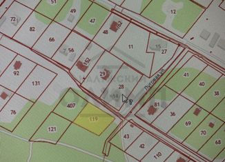 Земельный участок на продажу, 14.2 сот., поселок городского типа Товарково, Луговая улица