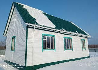 Продам дом, 54 м2, село Бегишевское, Клубный переулок
