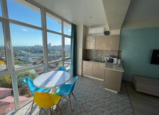 Продам квартиру студию, 32.4 м2, Сочи, Дагомысская улица, 3/1, микрорайон Больничный Городок