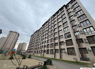 Продам однокомнатную квартиру, 34.4 м2, аул Новая Адыгея, Береговая улица, 1к10