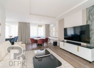 Продаю 3-ком. квартиру, 82 м2, Москва, улица Красная Сосна, 3А, ЖК Настроение