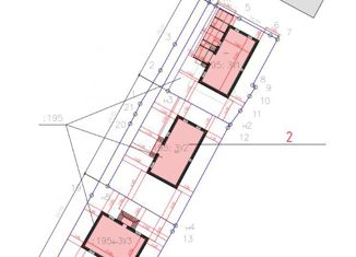 Продам участок, 12 сот., Тула, Пролетарский территориальный округ, Епифанская улица, 120