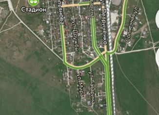 Продаю участок, 6 сот., село Суворовское, улица Черноморское Шоссе 5-й км, 4А