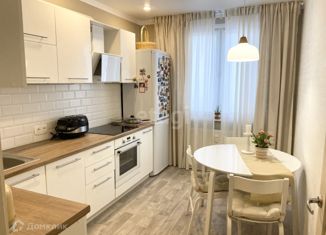 Продаю двухкомнатную квартиру, 46.8 м2, Казань, ЖК Светлая Долина, улица Александра Курынова, 6к2