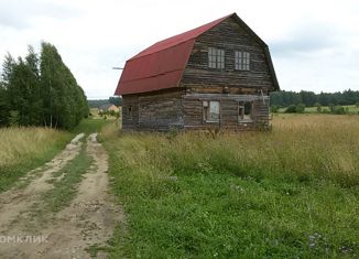 Продажа земельного участка, 25 сот., деревня Конюхово, Центральная улица, 9