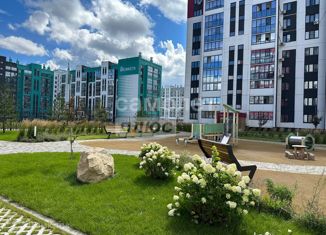 Продается однокомнатная квартира, 33.87 м2, посёлок Западный, улица Дружбы, 2