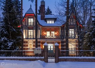 Продажа дома, 687 м2, поселок дома отдыха Озера, Озёрная улица, 73