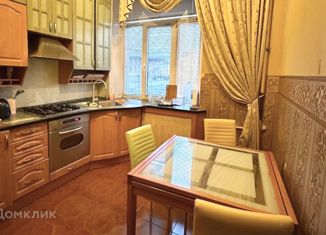 Сдам в аренду 2-ком. квартиру, 58 м2, Санкт-Петербург, Кузнецовская улица, 48, метро Парк Победы