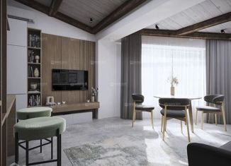 Продажа 1-ком. квартиры, 60 м2, село Эстосадок, Грибной переулок, 2