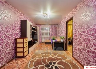 Продам двухкомнатную квартиру, 42.8 м2, Краснодар, улица имени Калинина, 72, микрорайон Вавилова