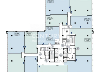 Продается офис, 117.4 м2, деревня Николо-Хованское, улица Батюшкова