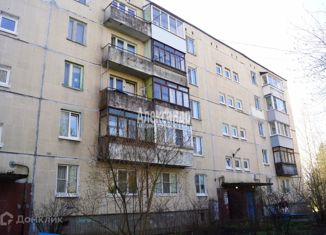 Однокомнатная квартира на продажу, 35.8 м2, Ленинградская область, посёлок Щеглово, 78