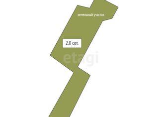 Продам таунхаус, 37 м2, Новосибирская область, Озёрная улица