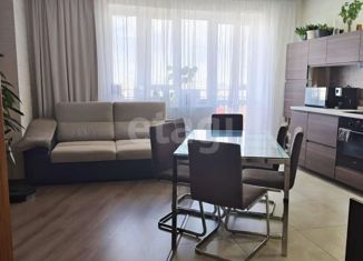 Продам 3-ком. квартиру, 73 м2, Новосибирск, улица Кирова, 236, ЖК Стрижи на Кирова