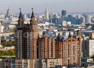 Продажа 4-комнатной квартиры, 123.2 м2, Москва, Тепличный переулок, 4, метро Октябрьское поле