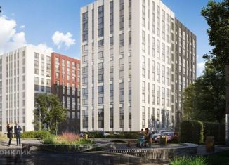 Продается квартира студия, 33 м2, Москва, 4-й Верхний Михайловский проезд, 1, 4-й Верхний Михайловский проезд