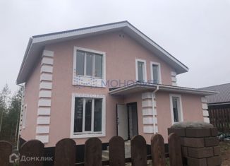 Продаю дом, 176.8 м2, деревня Бурцево, Физкультурная улица