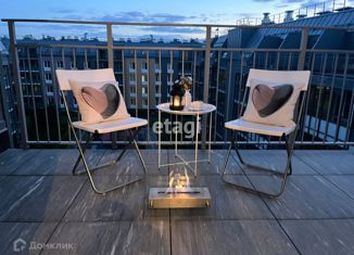 Продаю квартиру студию, 23.9 м2, Санкт-Петербург, улица Струве, 18, метро Звёздная