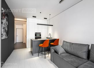 2-ком. квартира на продажу, 48.5 м2, Санкт-Петербург, Лиговский проспект, 271, метро Обводный канал