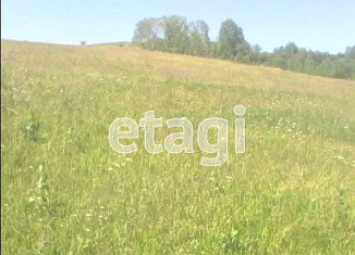 Продажа земельного участка, 300 сот., посёлок Алфёрово, Центральная улица, 31А