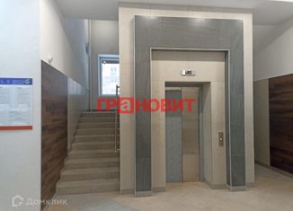 Продается трехкомнатная квартира, 58.2 м2, Новосибирск, улица Романтиков, 20