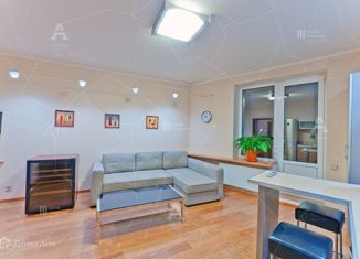 Сдается двухкомнатная квартира, 70 м2, Санкт-Петербург, улица Кораблестроителей, 32к3, ЖК Морской Фасад